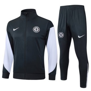 Giacca Chelsea 2025/2026 Grigio 5 Giacca Chelsea 2025/2026 Grigio 5