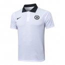 Polo Chelsea 2026/2027 Bianco 2