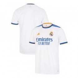 Maglia Real Madrid Prima 2021/2022 Bianco