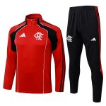 Felpa Allenamento Flamengo 2026/2027 Rosso