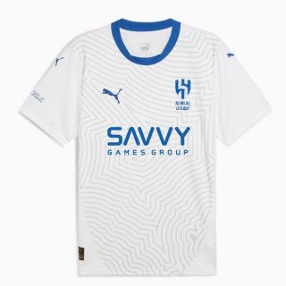 Thailandia Maglia Al Hilal SFC Seconda 2024/2025 Thailandia Maglia Al Hilal SFC Seconda 2024/2025