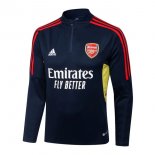 Felpa Arsenal Top 2023 Blu