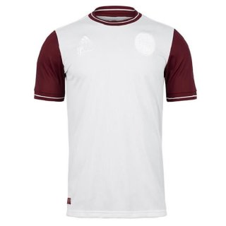 Thailandia Maglia Bayern Monaco 120th Bianco Thailandia Maglia Bayern Monaco 120th Bianco