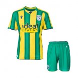 Maglia West Brom Seconda Bambino 2025/2026