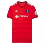 Thailandia Maglia Hamburger S.V Seconda 2021/2022 Thailandia Maglia Hamburger S.V Seconda 2021/2022