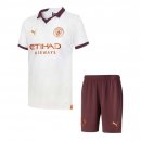 Maglia Manchester City Terza Bambino 2023/2024