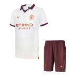 Maglia Manchester City Terza Bambino 2023/2024