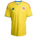 Thailandia Maglia Columbia Prima 2026 Thailandia Maglia Columbia Prima 2026