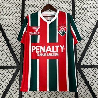 Thailandia Maglia Fluminense Prima Retro 1993 Thailandia Maglia Fluminense Prima Retro 1993