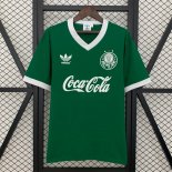 Thailandia Maglia Palmeiras Retro 1987