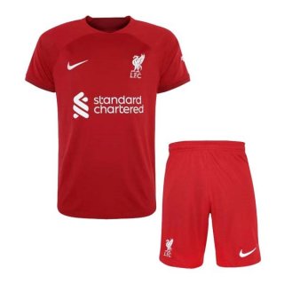 Maglia Liverpool Prima Bambino 2022/2023