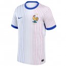 Thailandia Maglia Francia Seconda 2024