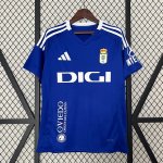 Thailandia Maglia Real Oviedo Prima 2024/2025 Thailandia Maglia Real Oviedo Prima 2024/2025
