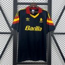Thailandia Maglia Roma Terza Retro 1991-1992