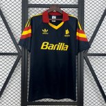 Thailandia Maglia Roma Terza Retro 1991-1992