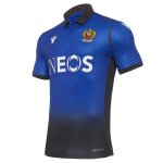 Thailandia Maglia Nice Terza 2020/2021 Blu Thailandia Maglia Nice Terza 2020/2021 Blu