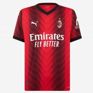 Thailandia Maglia AC Milan Prima 2023/2024