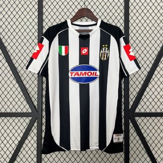 Thailandia Maglia Juventus Prima Retro 2002 2003 Thailandia Maglia Juventus Prima Retro 2002 2003