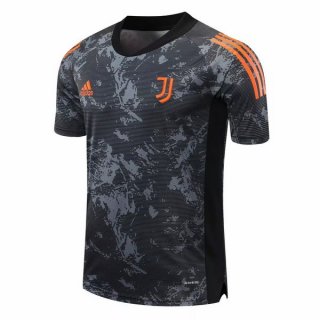 Maglia Formazione Juventus 2020/2021 Grigio Arancione Maglia Formazione Juventus 2020/2021 Grigio Arancione