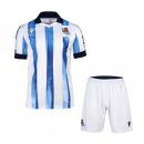 Maglia Real Sociedad Prima Bambino 2023/2024