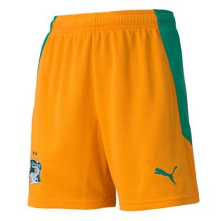 Pantaloni Ivory Coast Prima 2020 Arancione