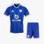 Maglia Leicester City Prima Bambino 2026/2027 Maglia Leicester City Prima Bambino 2026/2027
