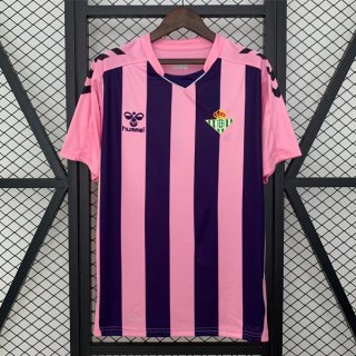 Maglia Real Betis Special Edition 2025/2026 Rosa Maglia Real Betis Special Edition 2025/2026 Rosa