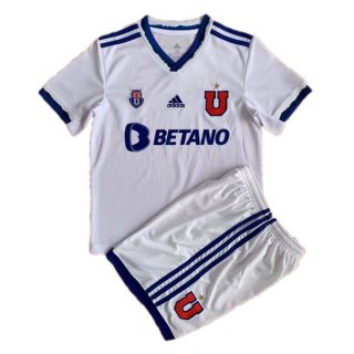 Maglia Universidad De Cile Away Bambino 2022/2023