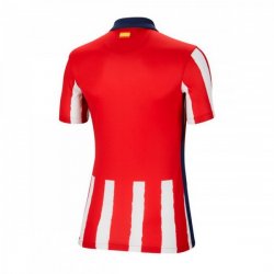 Maglia Atletico Madrid Prima Donna 2020/2021 Rosso