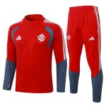 Felpa Allenamento Internacional 2026/2027 Rosso