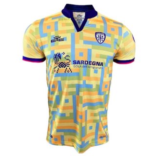 Thailandia Maglia Cagliari Calcio Terza 2022/2023 Thailandia Maglia Cagliari Calcio Terza 2022/2023