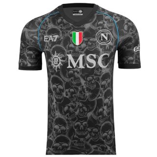 Thailandia Maglia Napoli Halloween Edition 2023/2024 Thailandia Maglia Napoli Halloween Edition 2023/2024