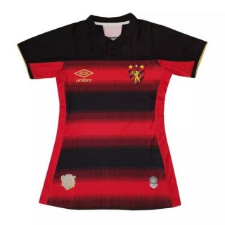 Maglia Recife Prima Donna 2020/2021 Rosso Nero