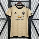 Thailandia Maglia M-U Seconda ML Retro 2019-2020