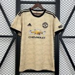 Thailandia Maglia M-U Seconda ML Retro 2019-2020