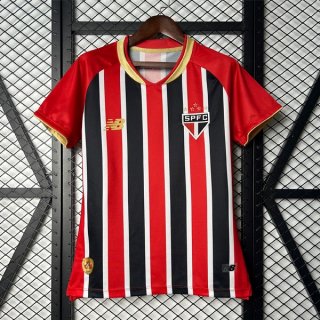 Maglia Sao Paulo Seconda Donna 2025/2026 Maglia Sao Paulo Seconda Donna 2025/2026