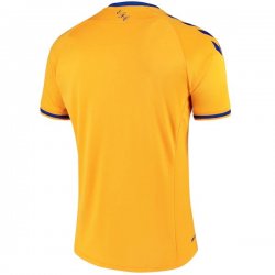 Thailandia Maglia Everton Seconda 2020/2021 Giallo