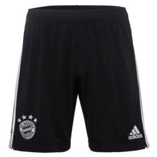 Pantaloni Bayern Monaco Terza 2020/2021 Nero Pantaloni Bayern Monaco Terza 2020/2021 Nero