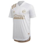 Thailandia Maglia Atlanta United Seconda 2020/2021 Bianco Thailandia Maglia Atlanta United Seconda 2020/2021 Bianco
