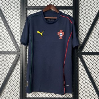 Thailandia Maglia Portogallo Training 2025 Blu Thailandia Maglia Portogallo Training 2025 Blu