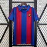 Thailandia Maglia Barcellona Primera Retro 1991-1992