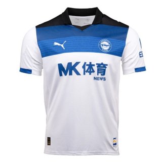 Thailandia Maglia Deportivo Alavés Seconda 2025/2026 Thailandia Maglia Deportivo Alavés Seconda 2025/2026