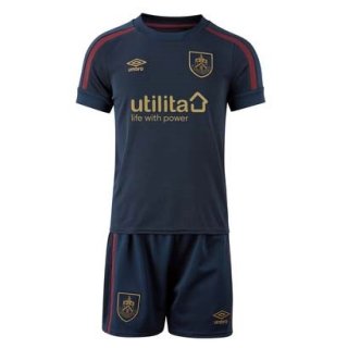 Maglia Burnley Terza Bambino 2021/2022 Maglia Burnley Terza Bambino 2021/2022
