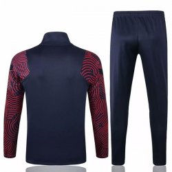 Nike Giacca Paris Saint Germain 2020/2021 Nero Rosso