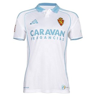 Thailandia Maglia Real Zaragoza Prima 2025/2026