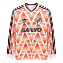 Maglia River Plate Seconda Retro ML 1992-1993 Maglia River Plate Seconda Retro ML 1992-1993