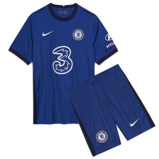 Maglia Chelsea Prima Bambino 2020/2021 Blu Maglia Chelsea Prima Bambino 2020/2021 Blu