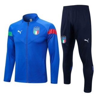 Giacca Italia 2022/2023 Blu Rosso Giacca Italia 2022/2023 Blu Rosso