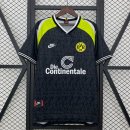 Thailandia Maglia Dortmund Seconda Retro 1995-1996