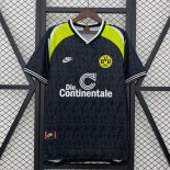 Thailandia Maglia Dortmund Seconda Retro 1995-1996